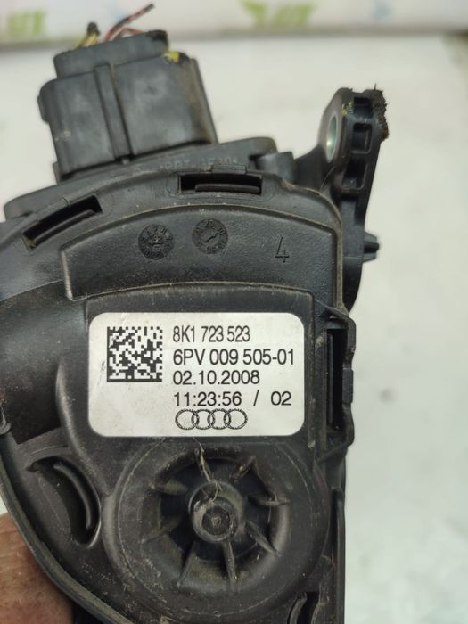 Pedala acceleratie 8k1723523 Audi Q5 8R
