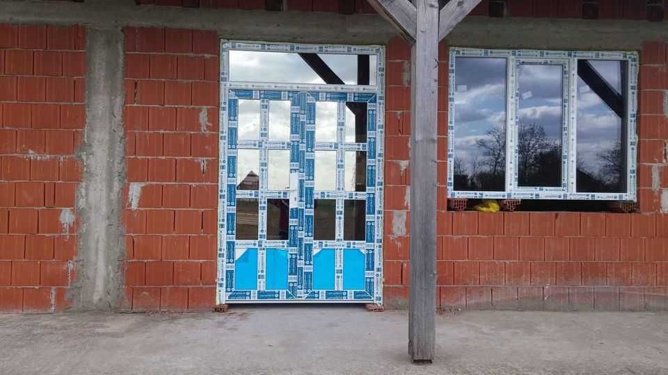 Feresrtre si usi din PVC