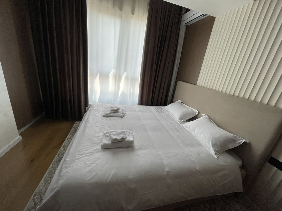 Kunlik kvartira shahar markazida. Квартира посуточно в Modera Towers