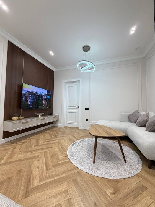 Продаётся квартира в ЖК NRG Hayot на Шахристанская Ор центр плова