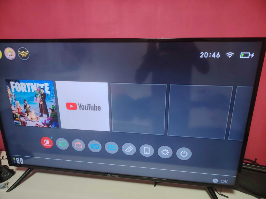 Vând Nintendo switch