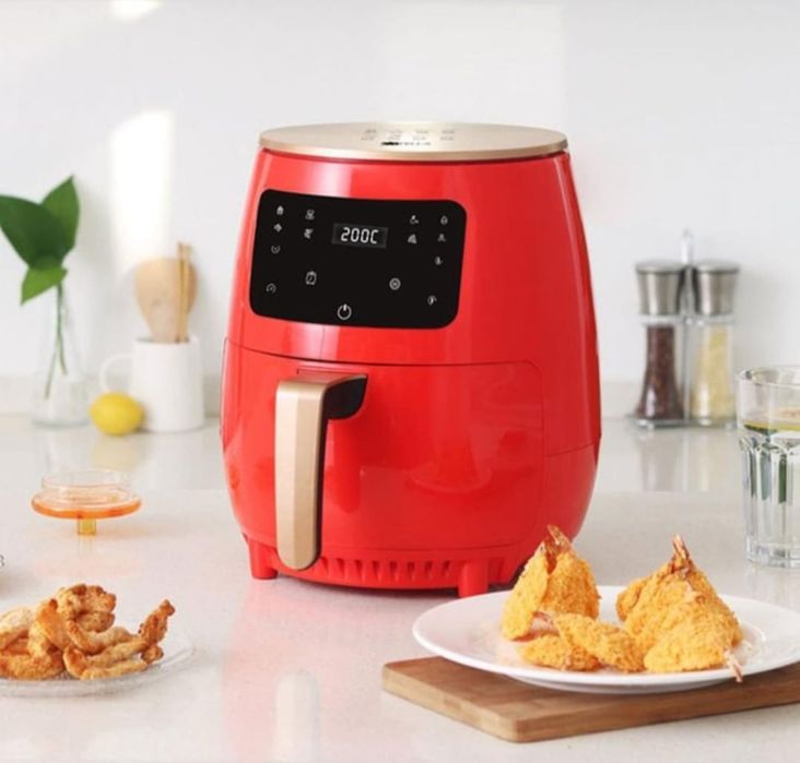 Air Fryer 5.5 l sau 6 l