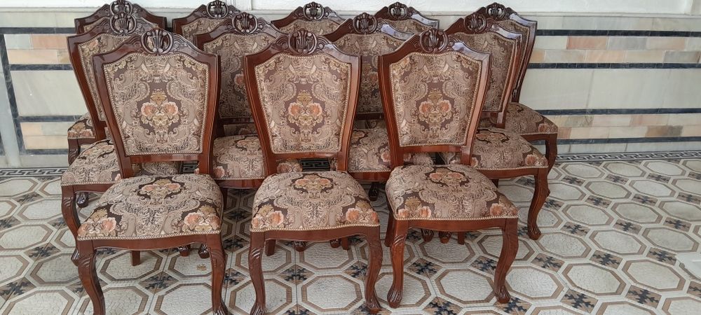 Ремонт стульев и мягкой мебели