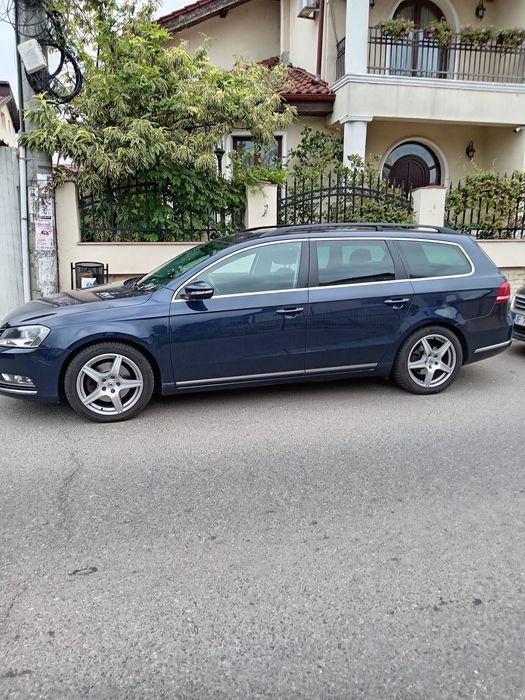VOLKSWAGEN Passat 2011 — imagine 2