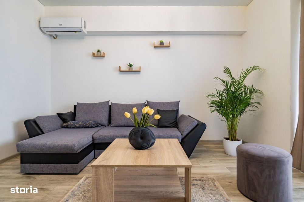 Apartament 2 camere cu vedere la mare – Miraj Sunset, Mamaia central