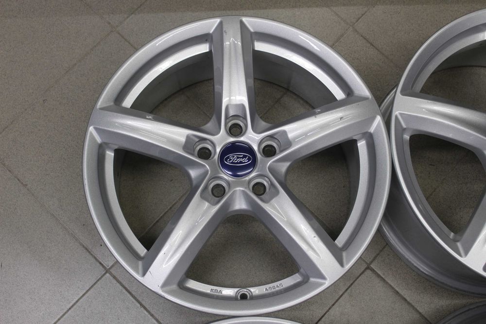 Джанти 17" Ford Focus, C-Max, S-Max, Galaxy, Mondeo