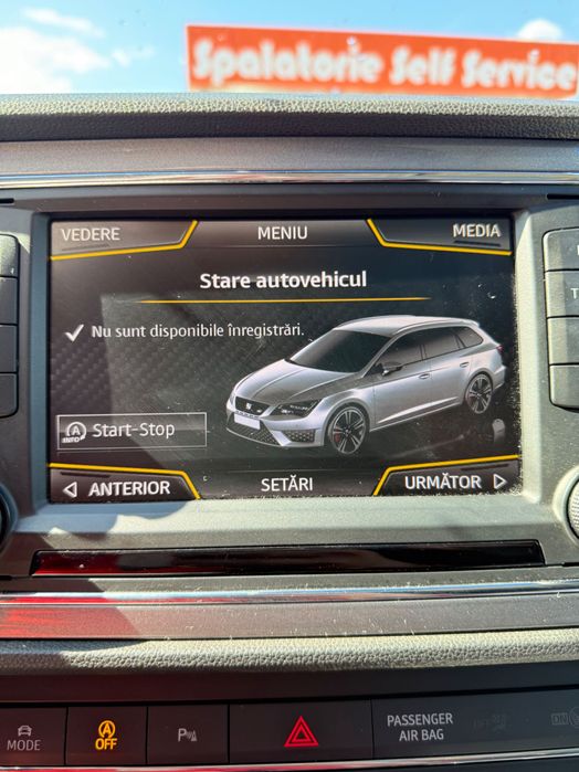 SEAT Leon FR 2.0 Manual 185cp