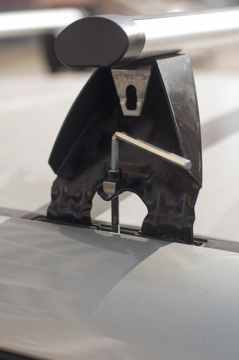 Ford C-max Багажник за покрив (рейлинг, напречни греди, релси)