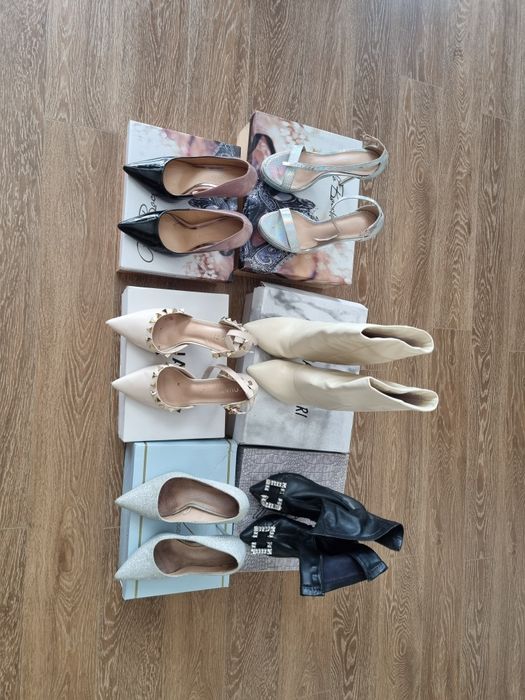 Дамски стилни обувки