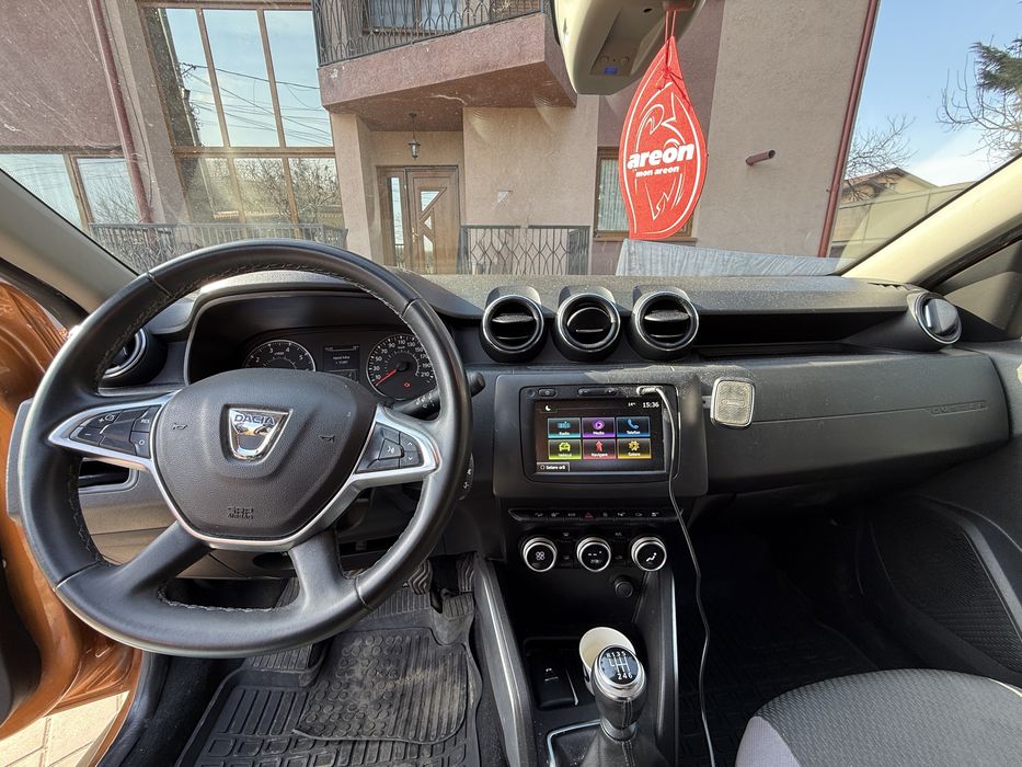 Dacia Duster Prestige 2018