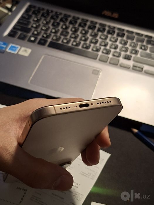 Iphone 16 pro max 256 gb