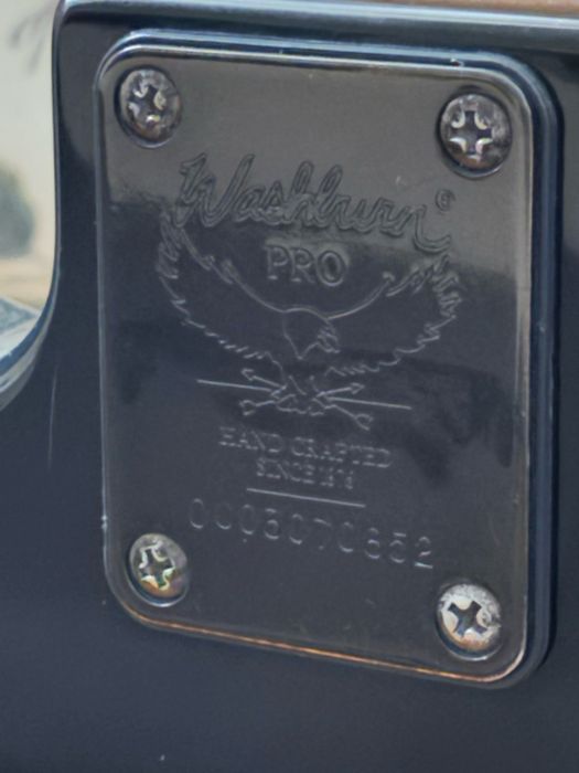 Бас гитара 5 струнная