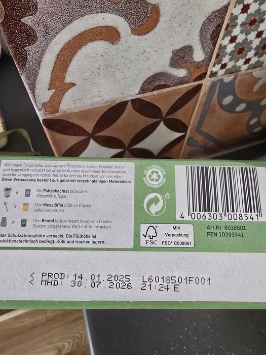 Козе мляко за бебета Lactana Bio Goat