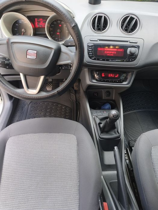 Seat Ibiza 1.4 benzină+gpl an 2009