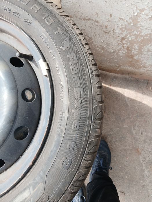 185 65 15 Jante Tabla  Vara unyroial