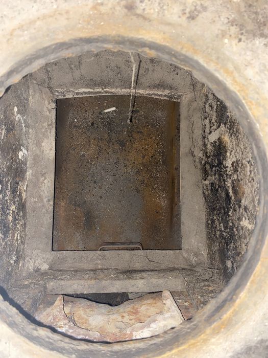 Титановая печь