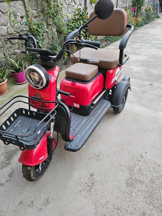 RBD MINI tricicletă