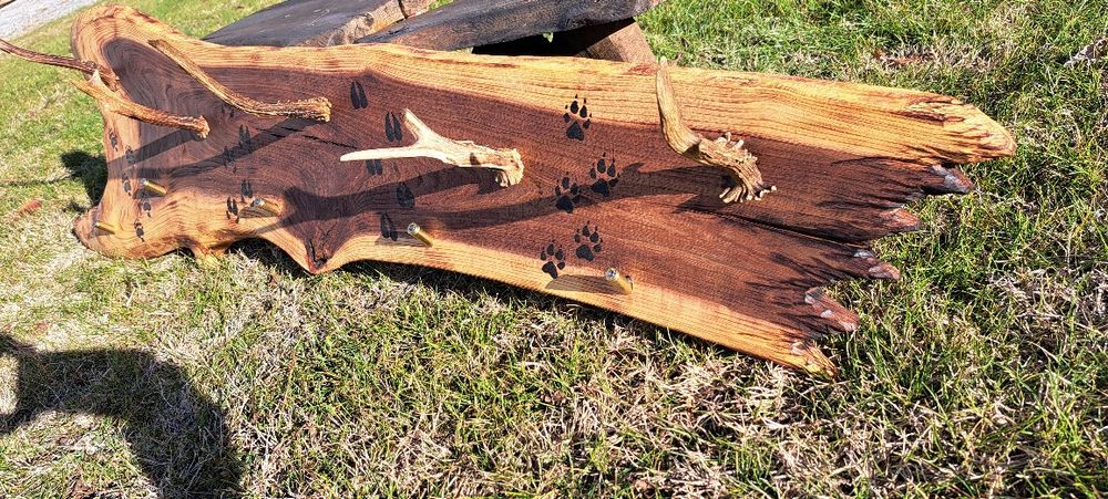 Закачалка за дрехи