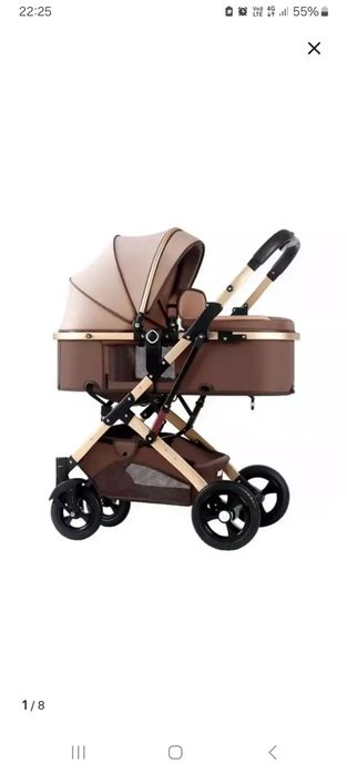 Продам коляску в хорошем состоянии
