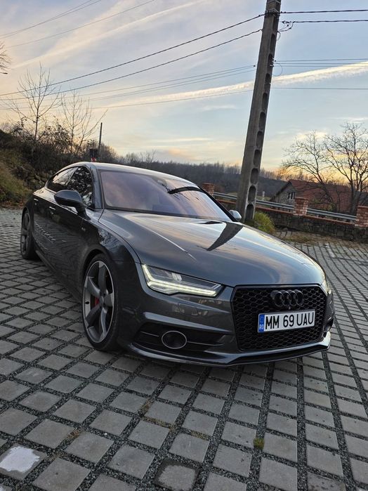 Audi A7 Audi A7 Competition 3.0 TDI Quattro – 326 CP – 2016 – Stare Impecab