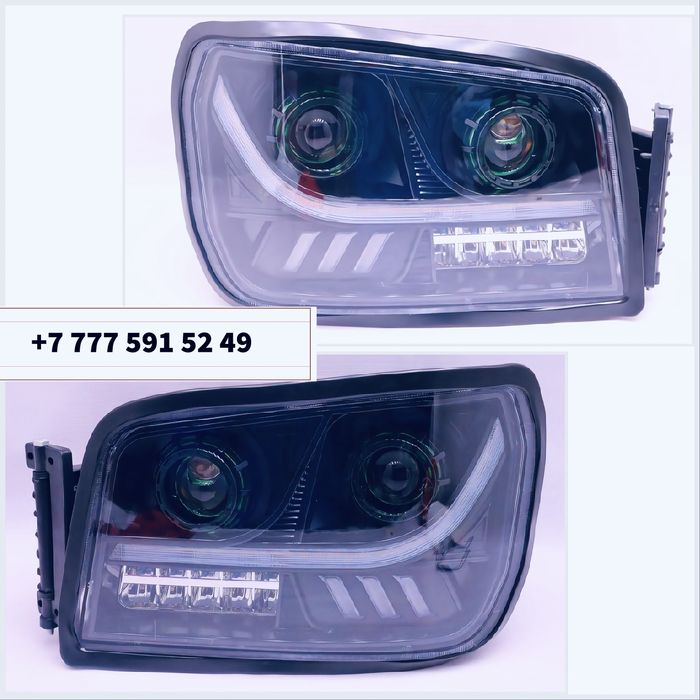 Фара ЛЕД/LED для Хова Шахман