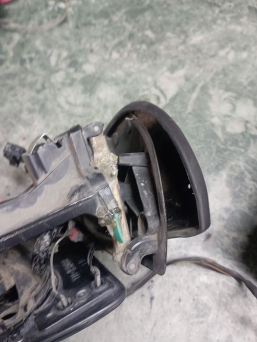 Зеркала боковые Мерседес Бенц w203