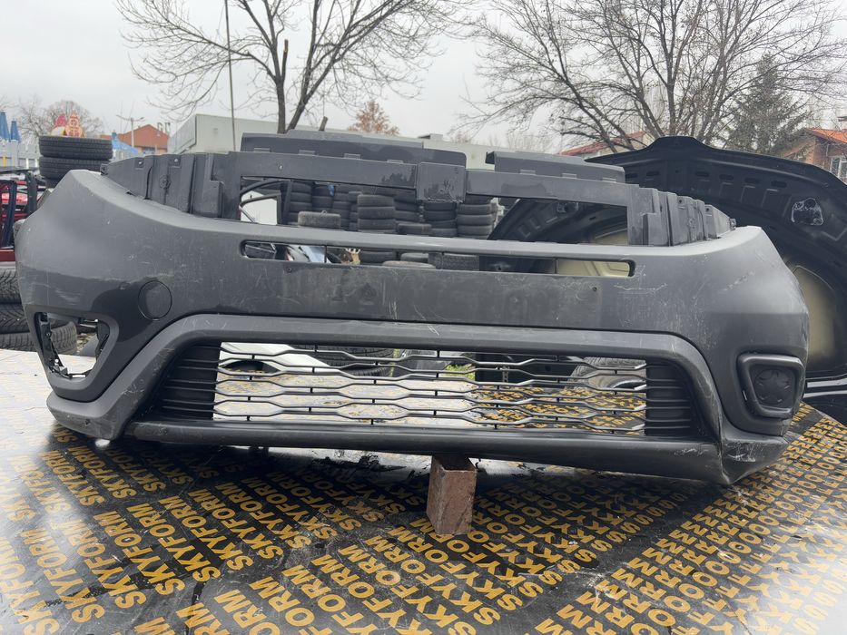 Броня Fiat Doblo