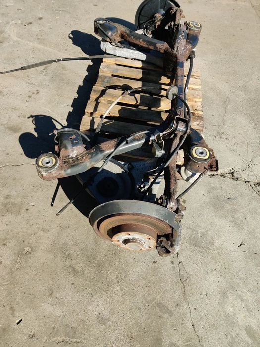 Punte spate Seat Exeo 3L0505315 / 3R0505235