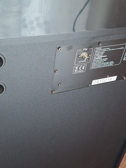 Boxa AKAI dj-y5l