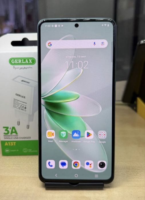 Смартфон Honor C8-128gb