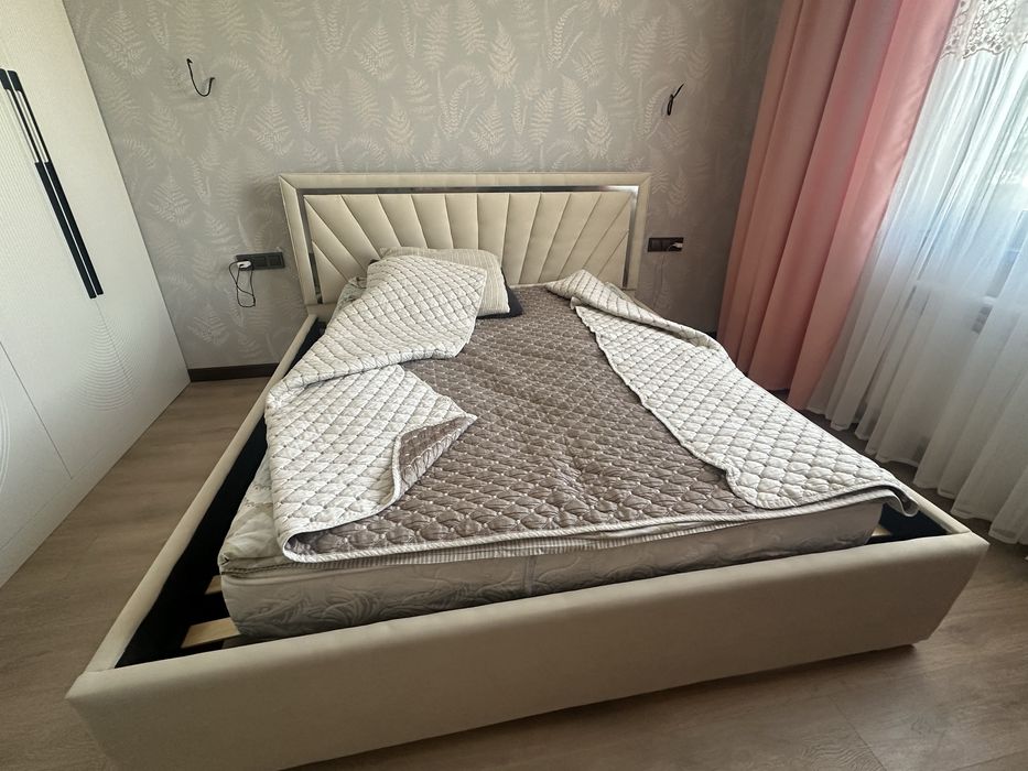 Кровать для спальный новый