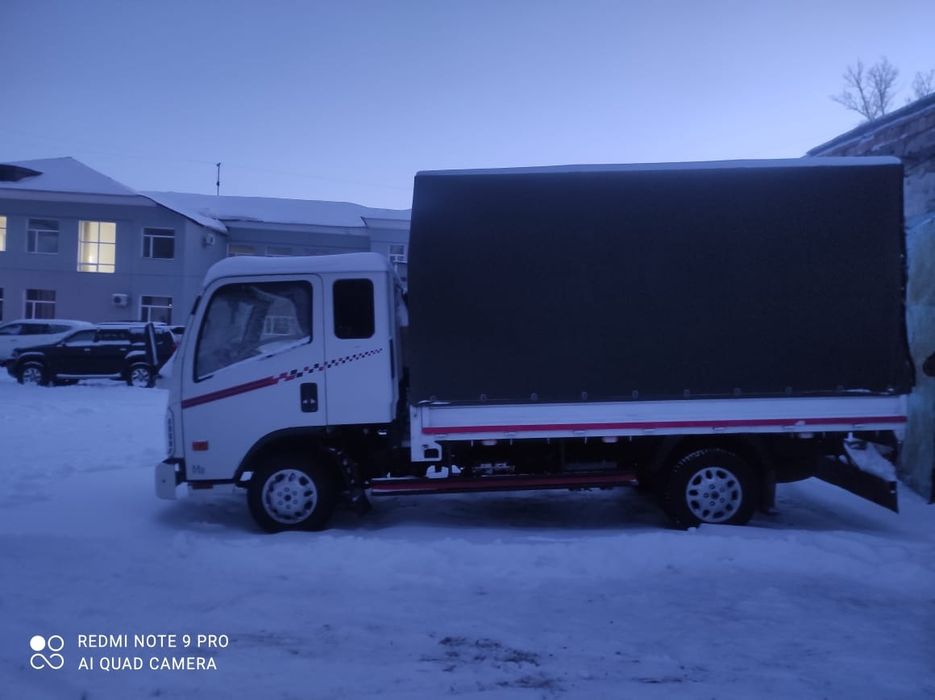 Грузовые перевозки Караганда