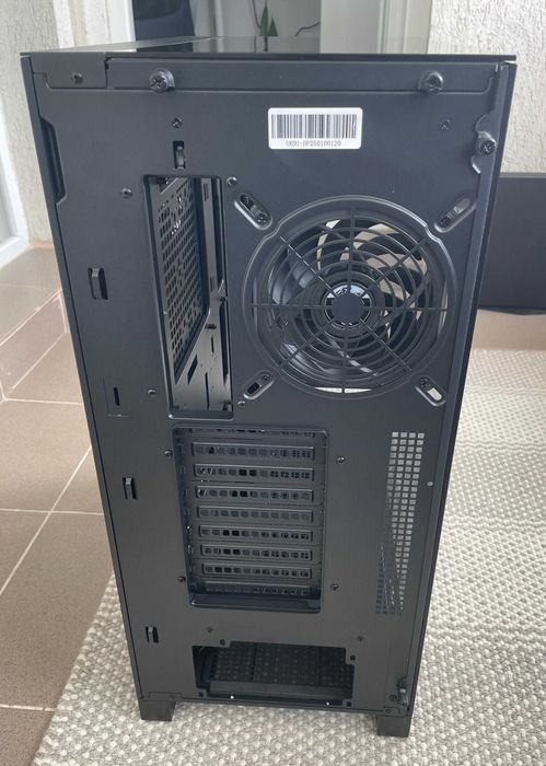 Carcasa FSP U691 Premium Black nou