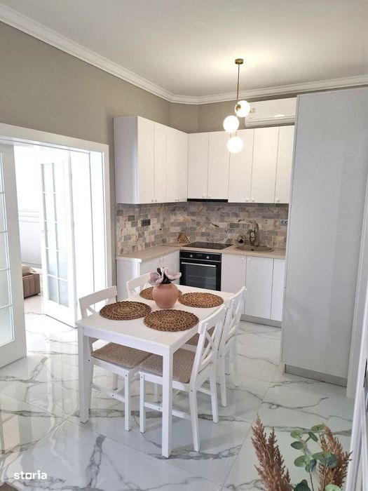 Studio LUX 75 mp | PRIMA INCHIRIERE | Ultramodern