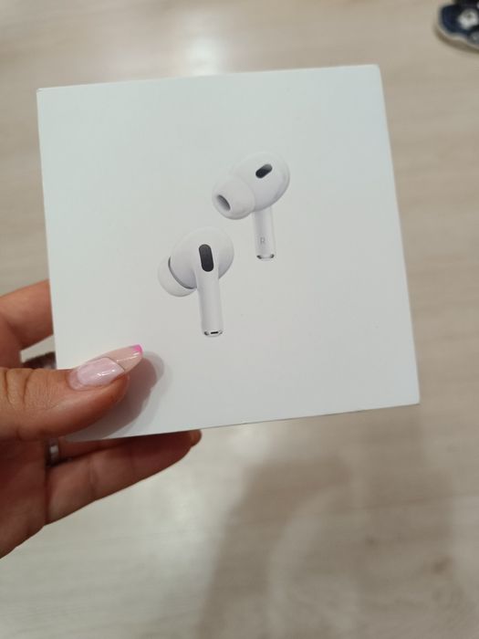 Airpods pro 2 слушалки
