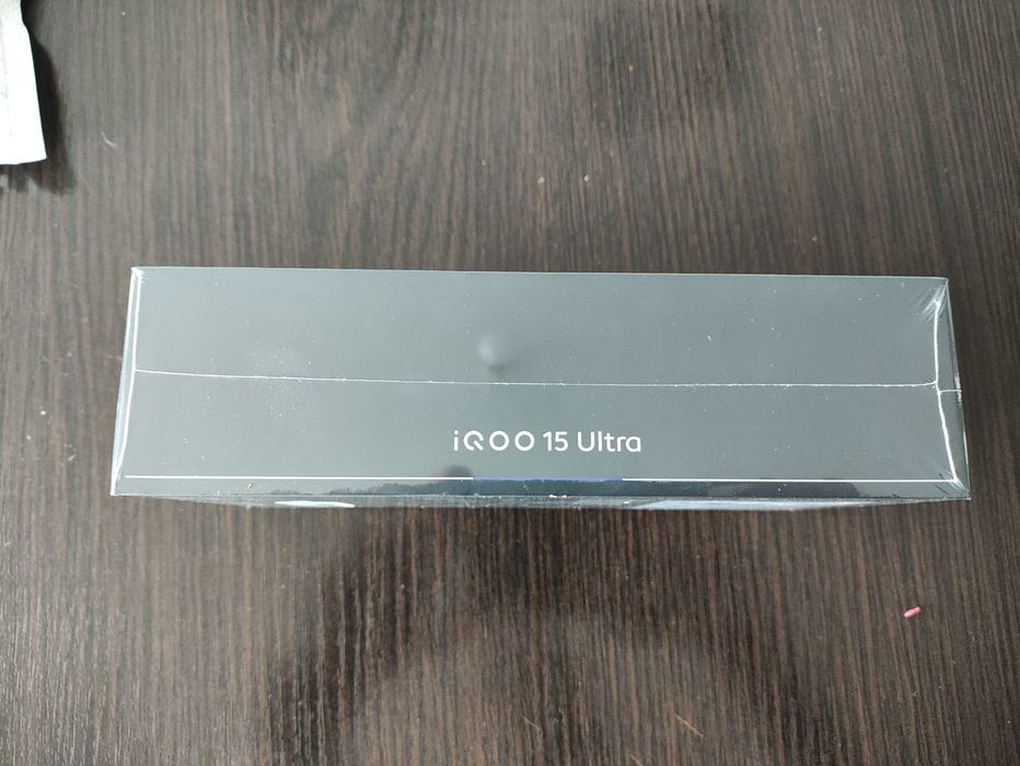 IQOO 15 ultra 16 на 512 мб