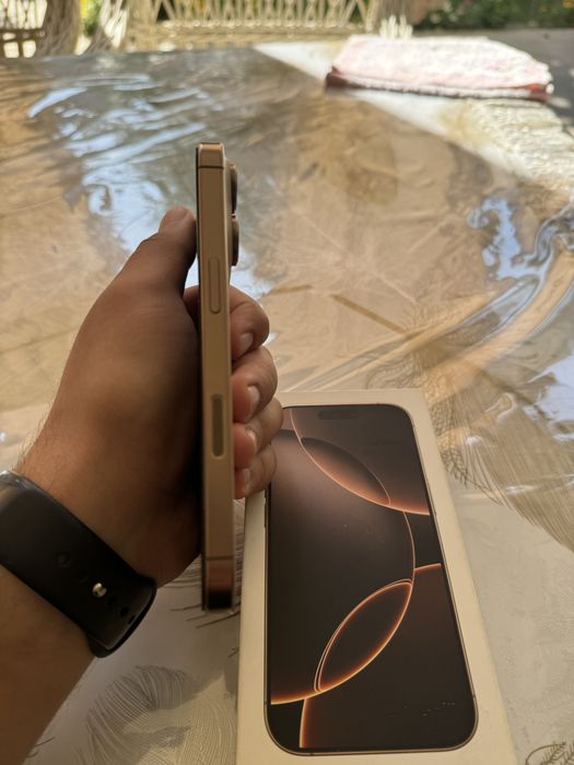 iphone 16 pro 128GB