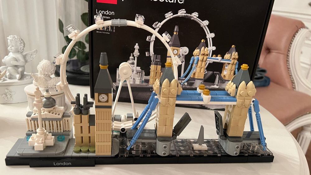 Lego Architecture London - 21034