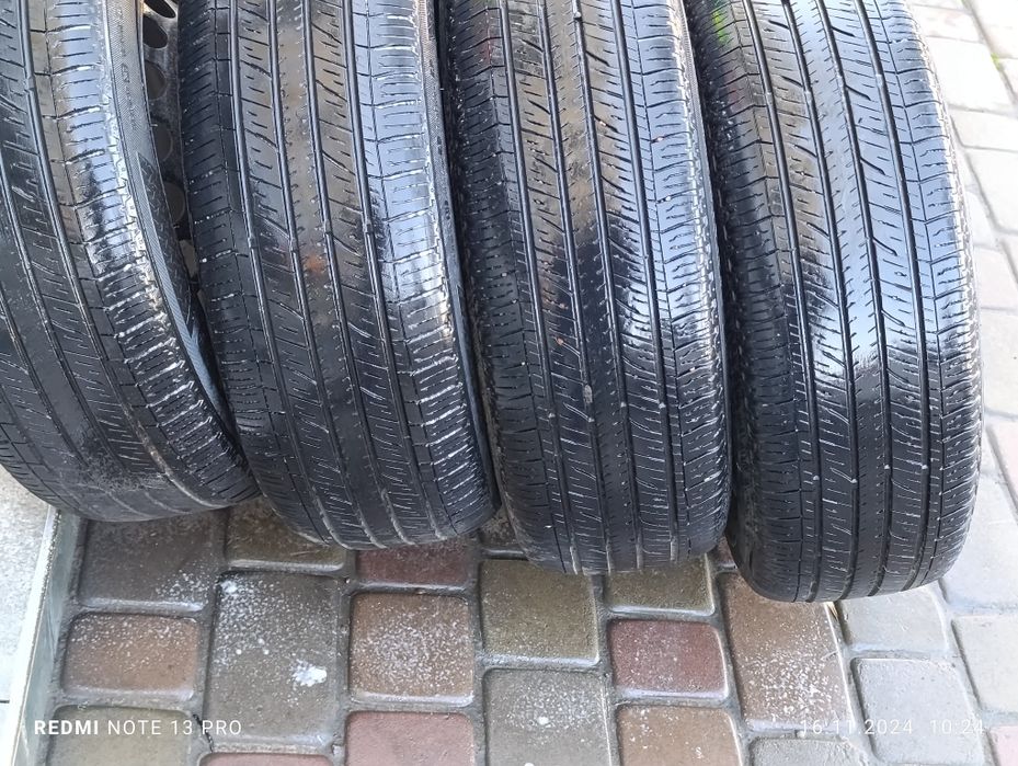 Балон Диска размер 14/4 шт 185*65