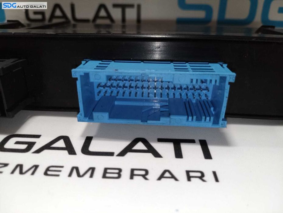 Unitate Modul Calculator Comfort Confort BCM BMW Seria 3 E90 E91 2.0 2004 - 2011 Cod 61359134479-01 9134479 9134478 [M4326]