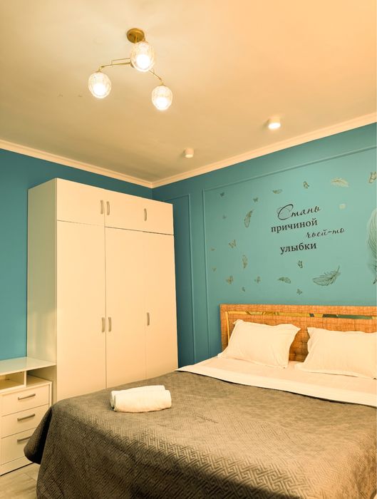 1 ком в Abyroy residence