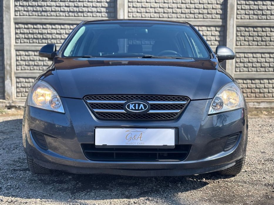 Kia Ceed Kia Cee’d diesel