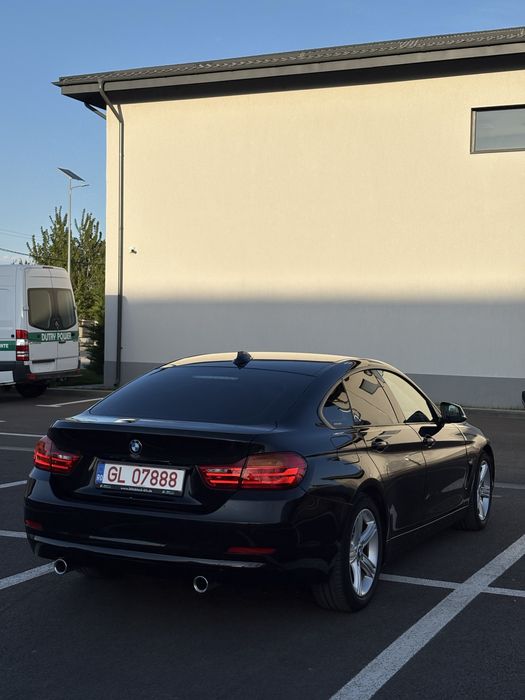 BMW Seria 4 BMW 435i Manual