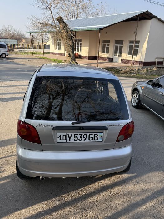 Матиз 2010 йил, в хорошем состоянии