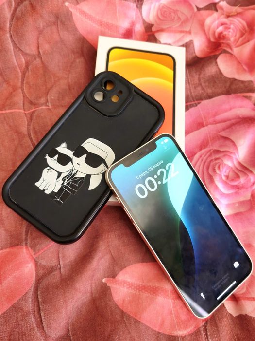 Iphone 12  128 gb в идеальном состоянии