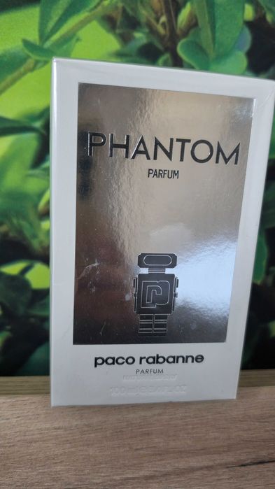 Parfum Paco Rabanne Phantom, barbat, nou, 100 ml, sigilat, nou