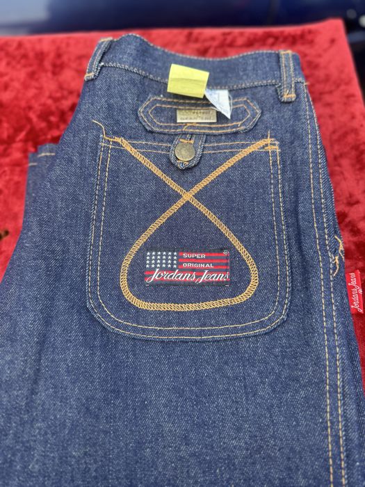 Pantaloni Jeans vitange