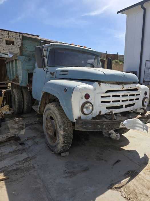 Zil ozroq remonti bor