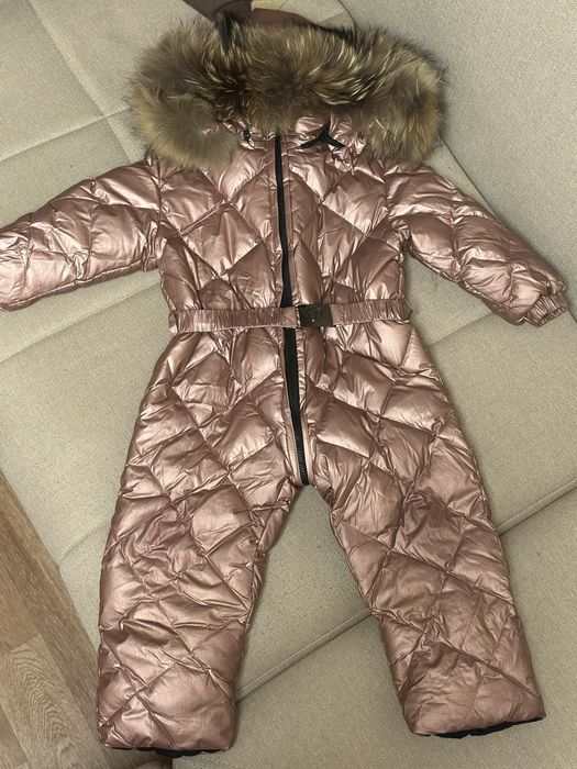 Зимний комбенизон