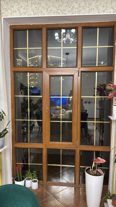 Продам пластиковый окна понорама